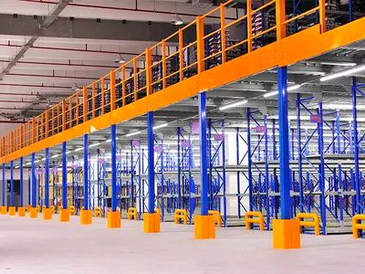 Elevate Inventory Management Using ASRS Solutions