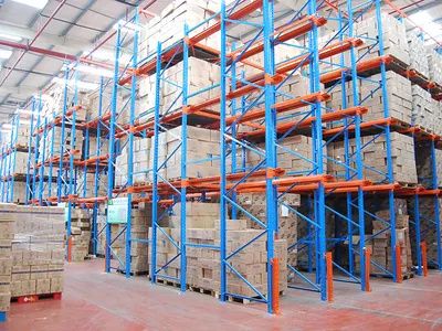 Modern Storage Innovations Featuring High Density Pallet Racking Technology