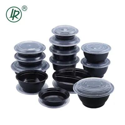 Benefits of LRpacking PP Food Containers for Everyday Food Packaging