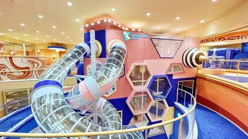 Indoor Attraction Ideas to Strengthen Family Entertainment Center Design